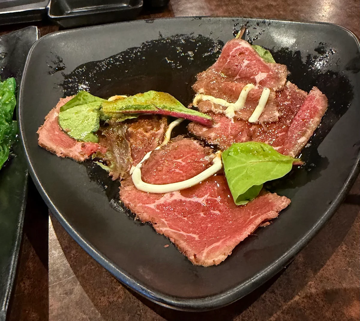 Food & drink, Okami Japanese Restaurant