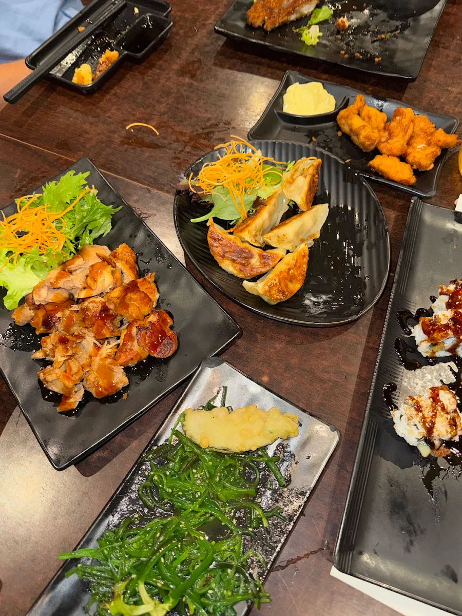 Food & drink, Okami Japanese Restaurant
