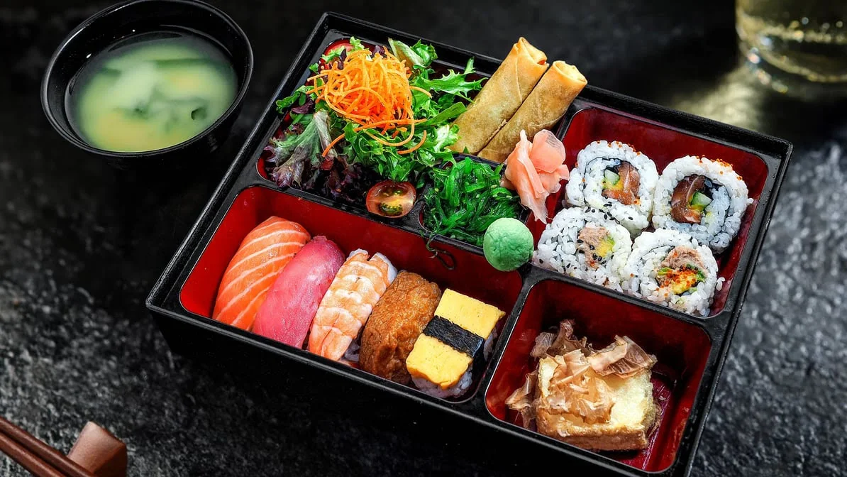 Food & drink, Okami Japanese Restaurant