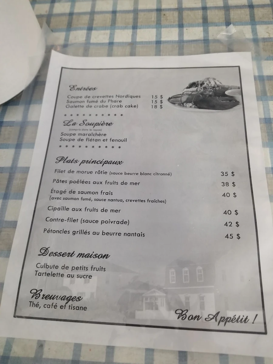 Menu photo 2