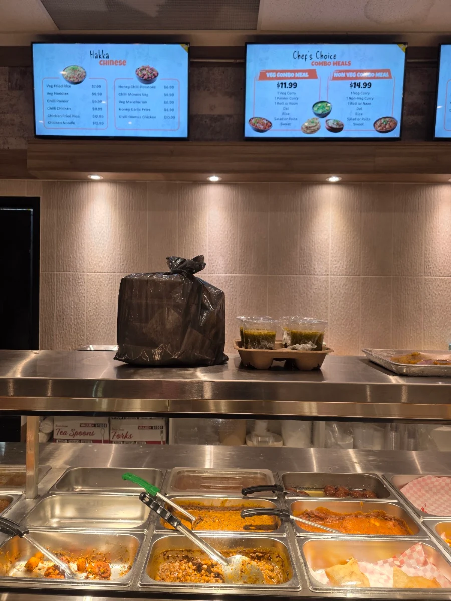 Vibe, Fusion Five Restaurant (Indian, Indo- Chinese, Tandoori Delight, Sweets & Chaat)