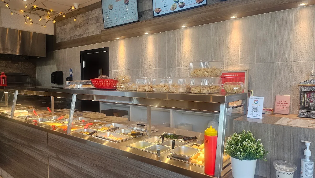 Vibe, Fusion Five Restaurant (Indian, Indo- Chinese, Tandoori Delight, Sweets & Chaat)