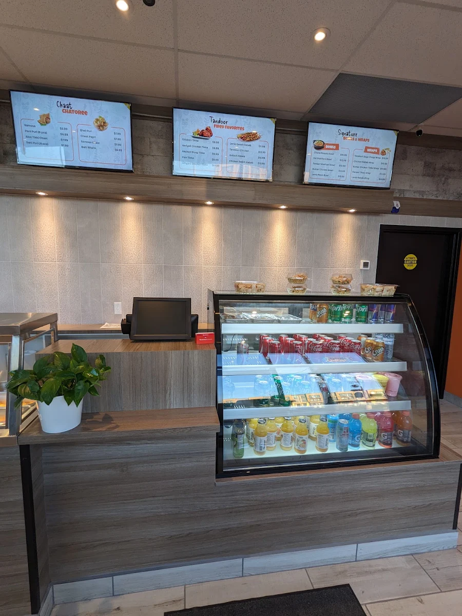 Vibe, Fusion Five Restaurant (Indian, Indo- Chinese, Tandoori Delight, Sweets & Chaat)