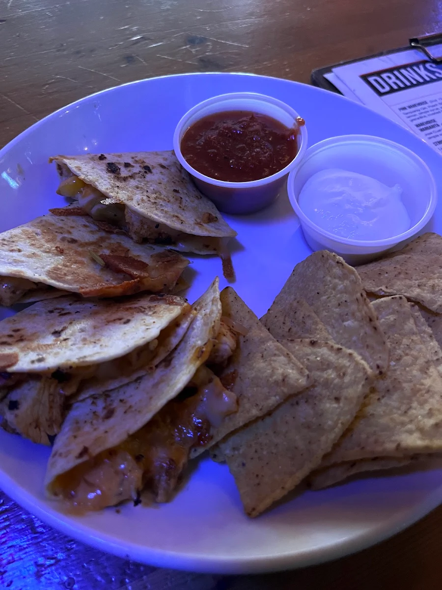 Food & drink, “The Famous Warehouse”