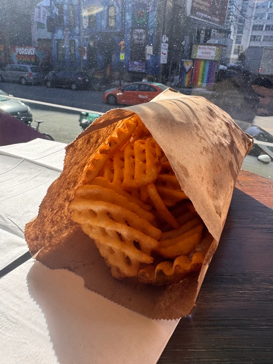 Food & drink, Soy Boys