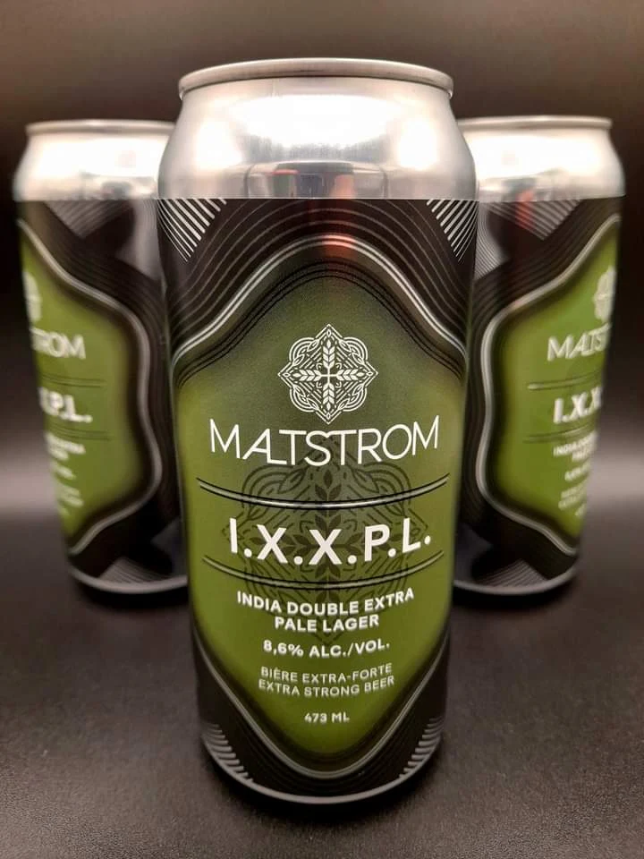 Food & drink, Maltstrom - Microbrasserie