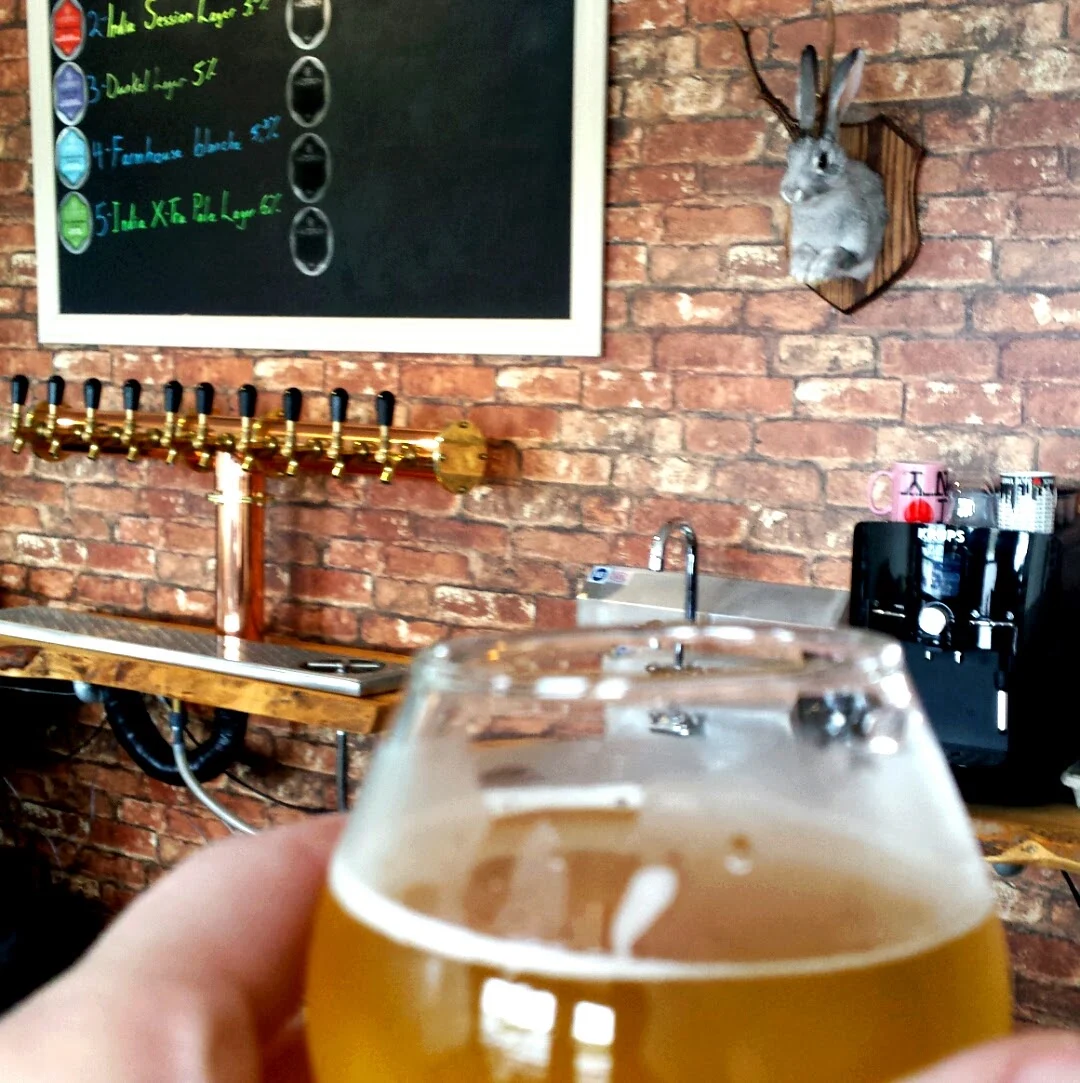 Food & drink, Maltstrom - Microbrasserie