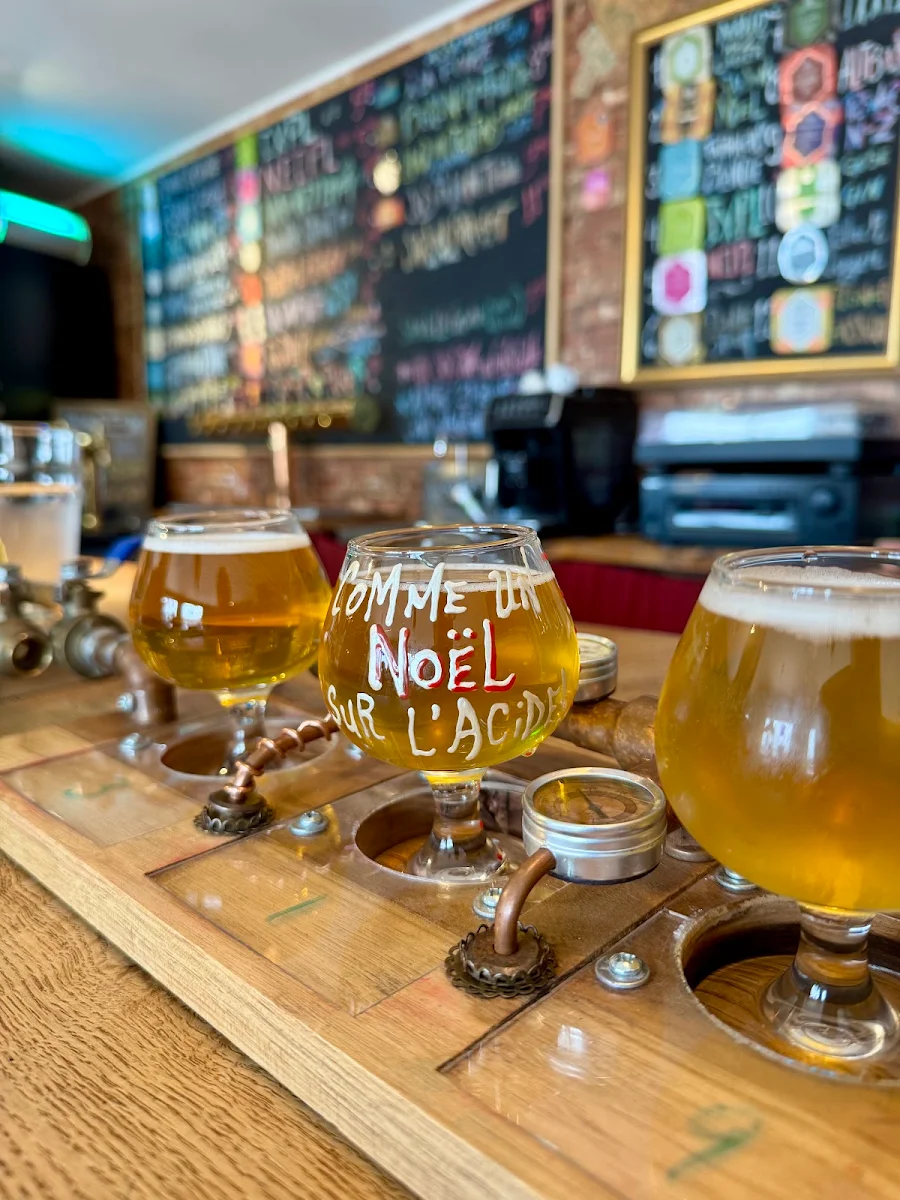 Food & drink, Maltstrom - Microbrasserie