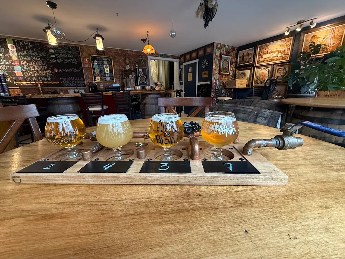 Food & drink, Maltstrom - Microbrasserie