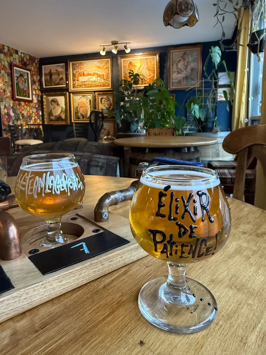 Food & drink, Maltstrom - Microbrasserie