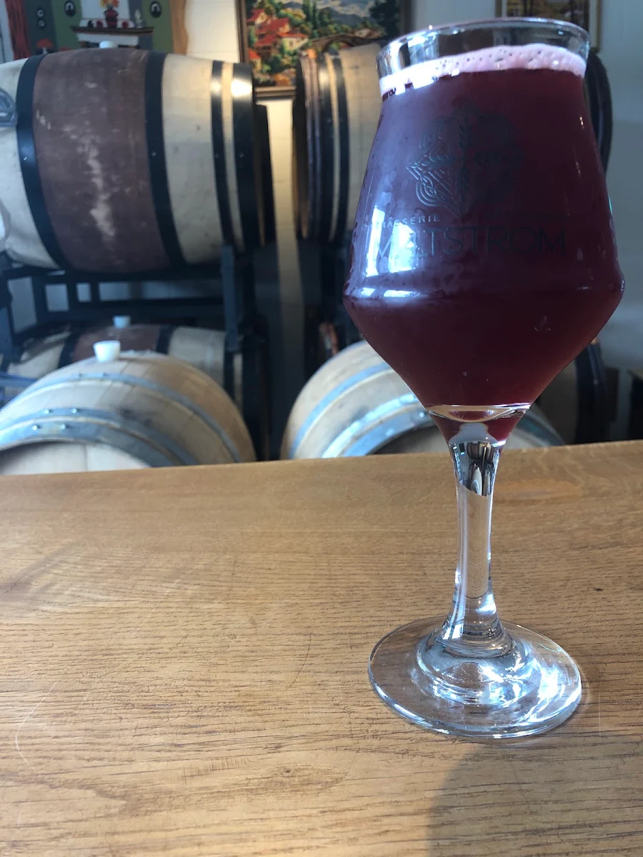 Food & drink, Maltstrom - Microbrasserie