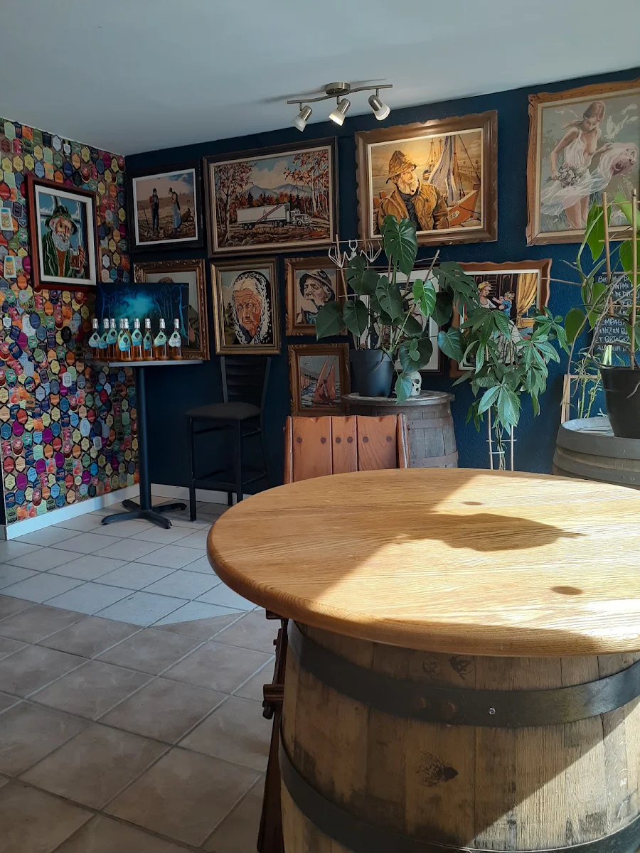 Vibe, Maltstrom - Microbrasserie
