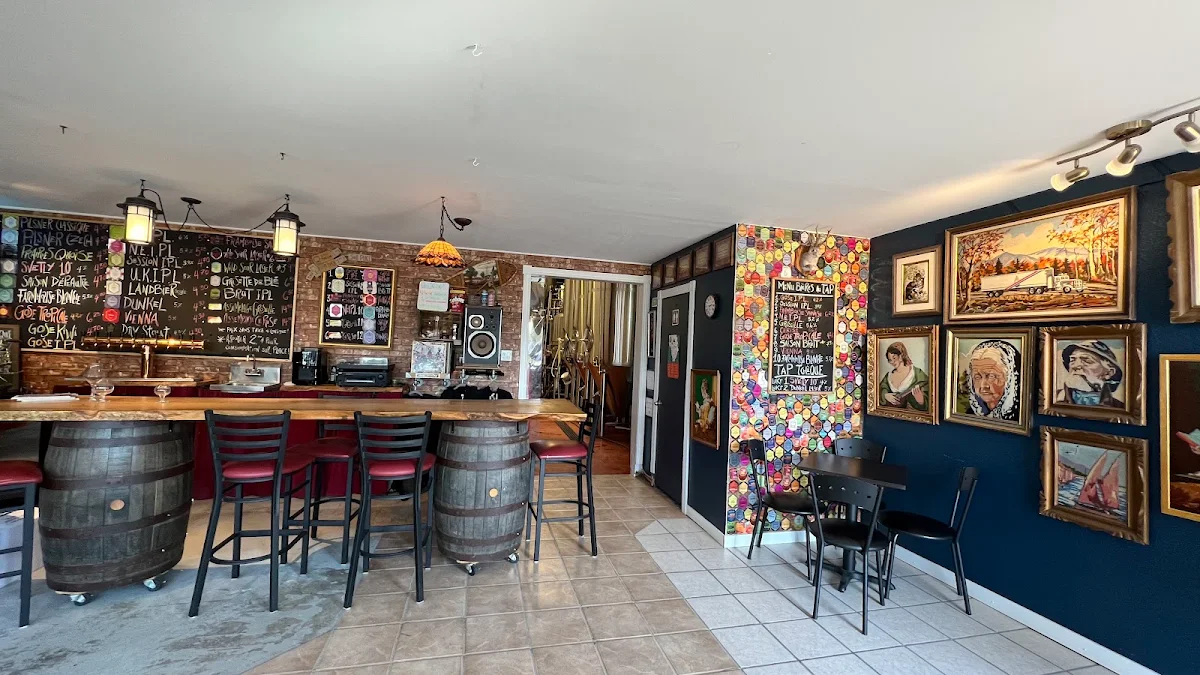 Vibe, Maltstrom - Microbrasserie
