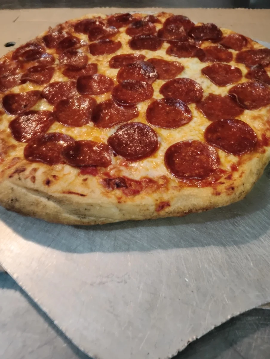 Food & drink, Garage Pizza