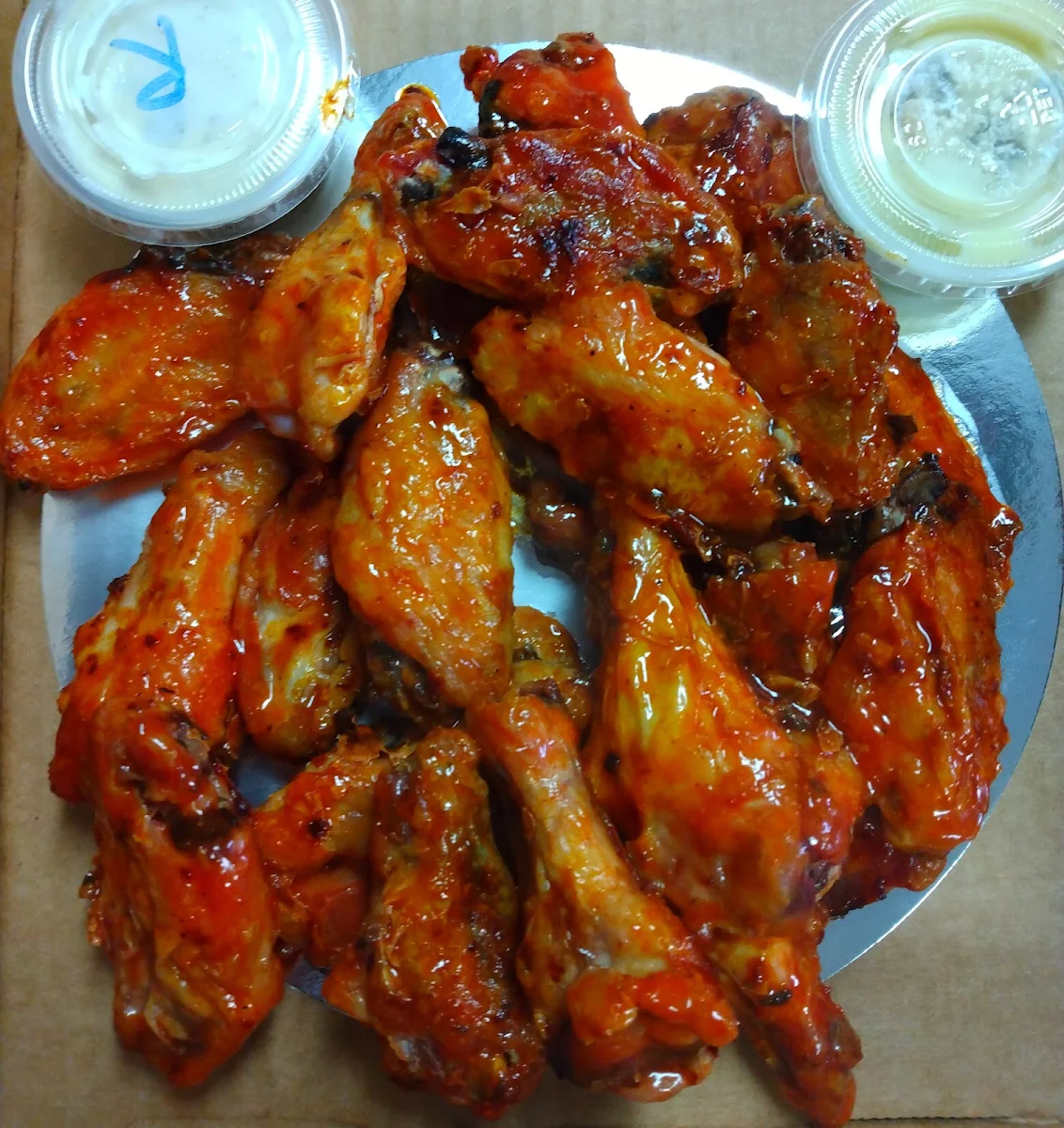 Food & drink, Garage Pizza