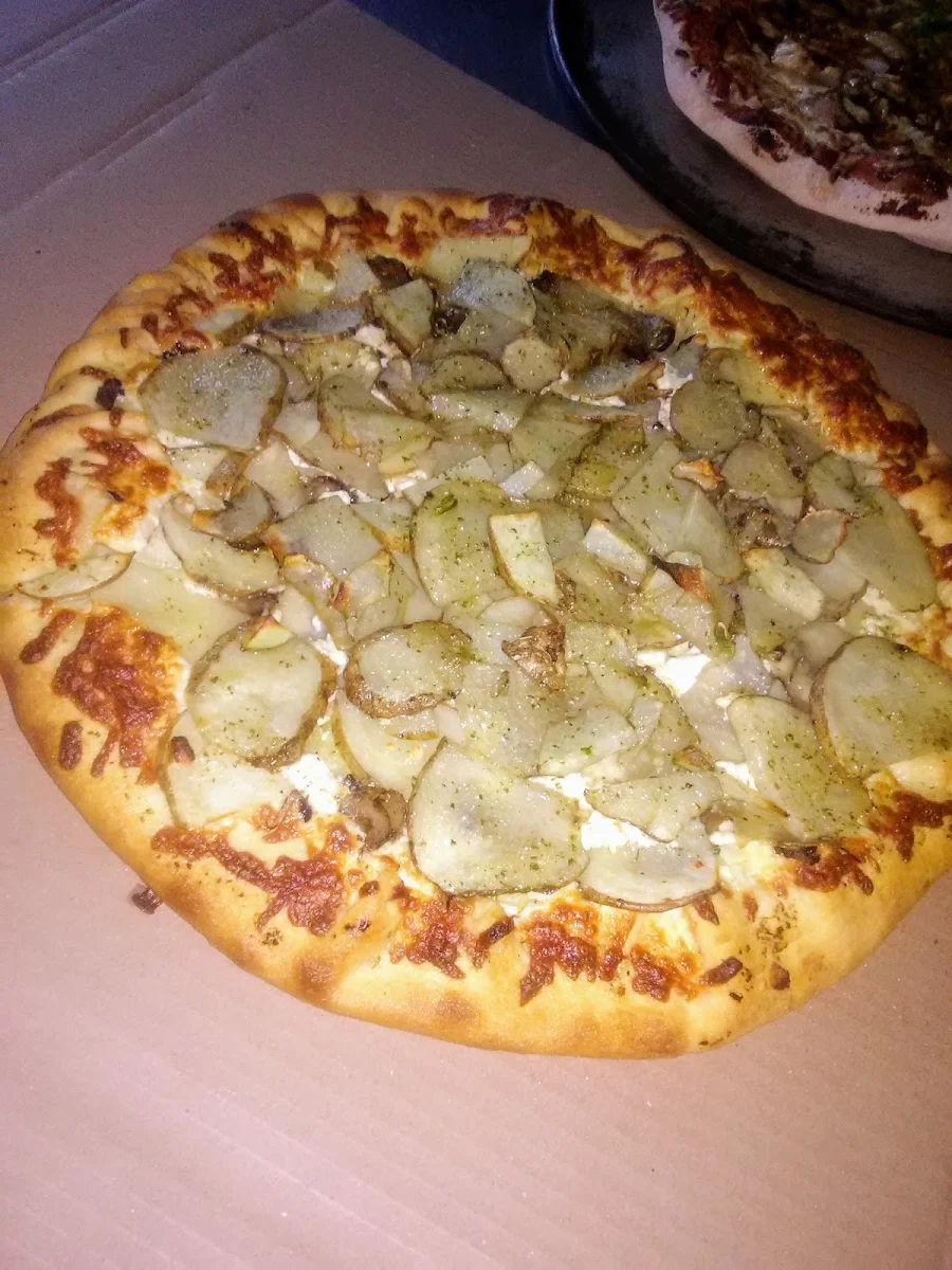 Food & drink, Garage Pizza