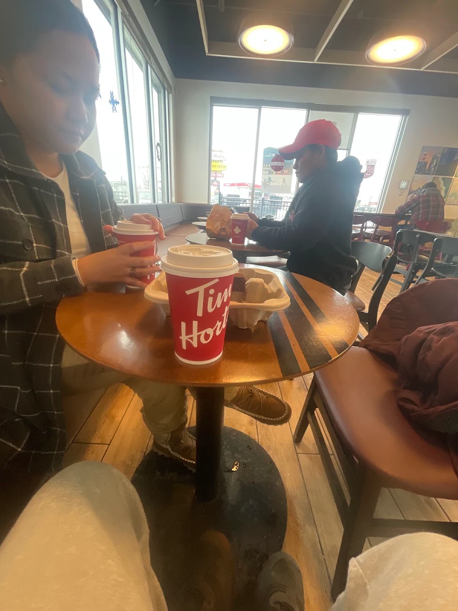 Food & drink, Tim Hortons