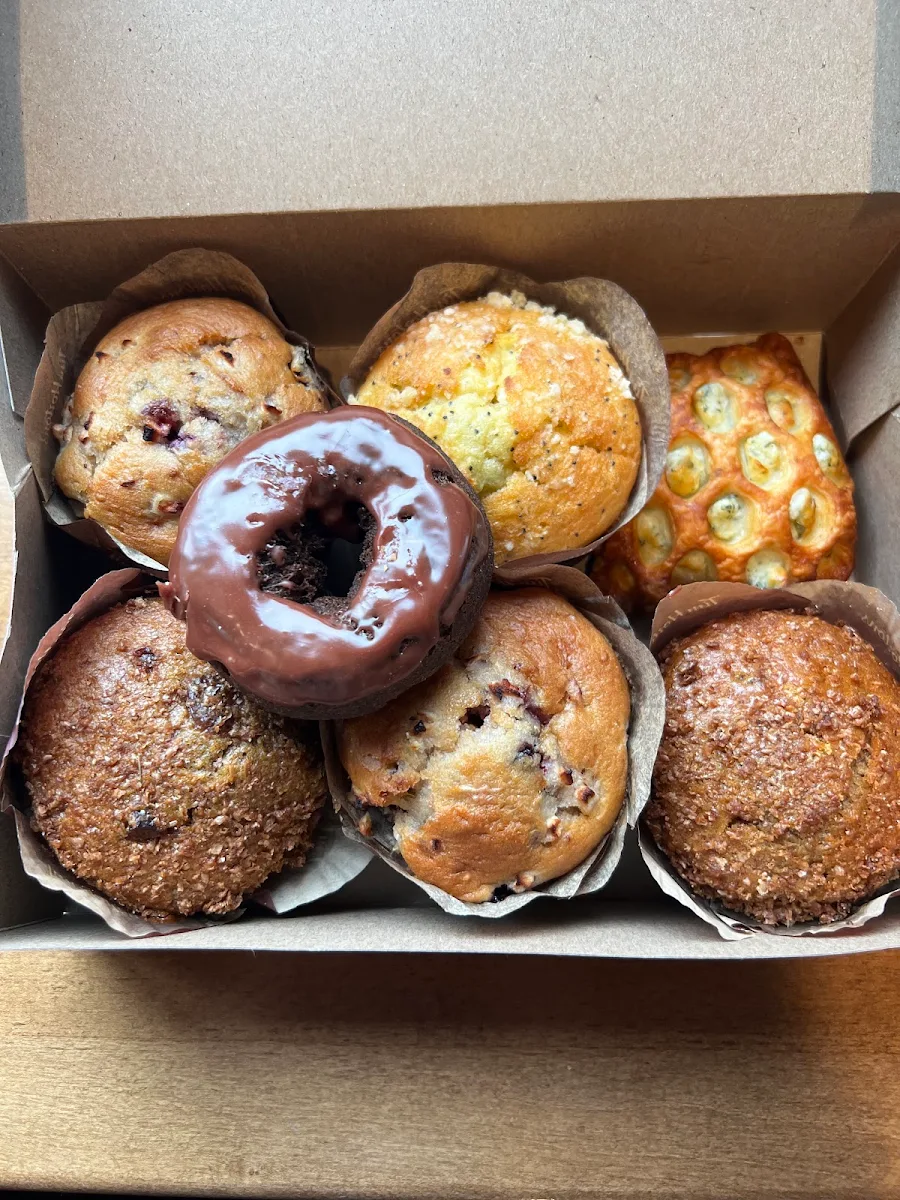 Food & drink, Tim Hortons