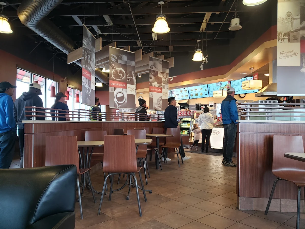 Vibe, Tim Hortons