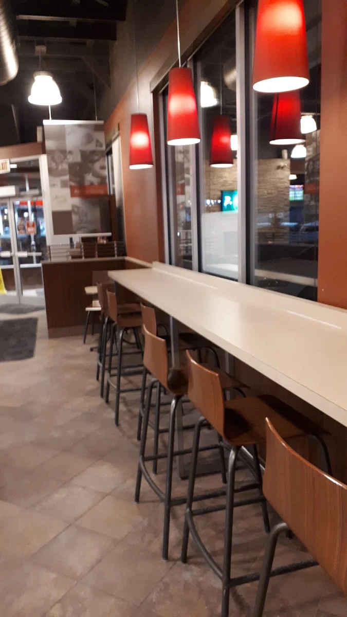 Vibe, Tim Hortons