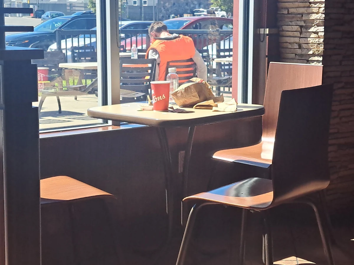 Vibe, Tim Hortons