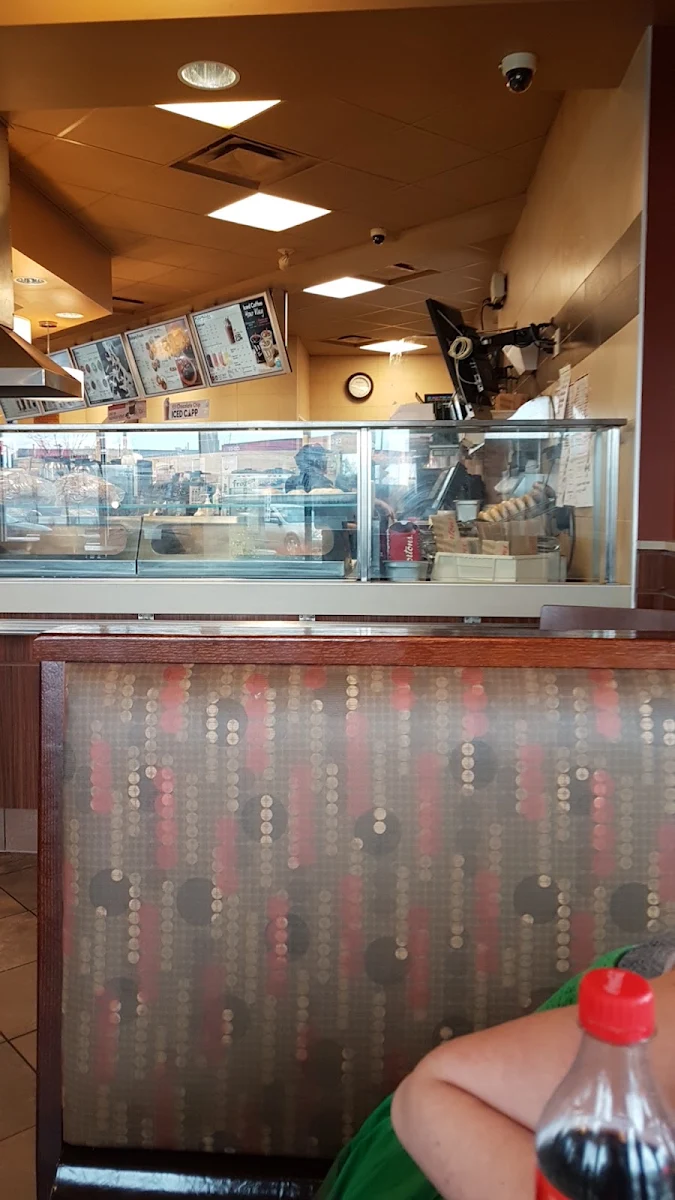 Vibe, Tim Hortons
