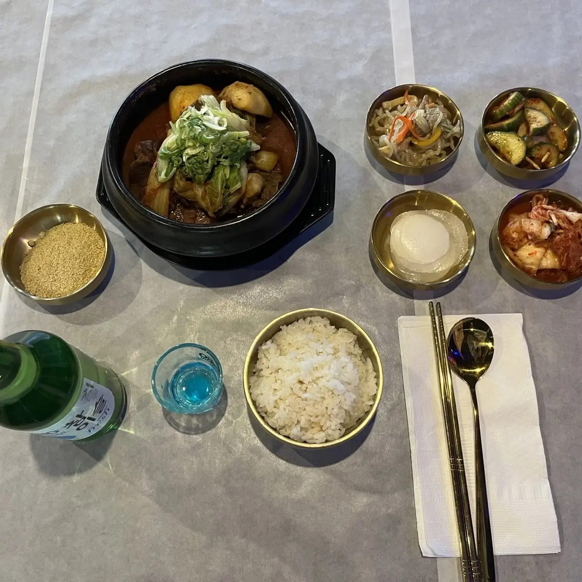 Food & drink, 대박집.윈저DAEBAK JIB RESTAURANT