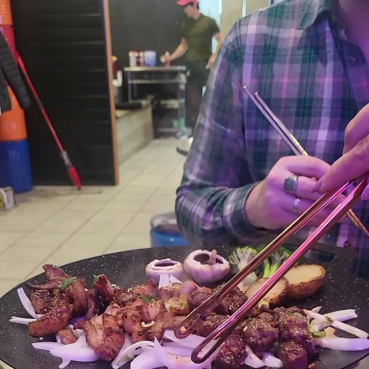 Food & drink, 대박집.윈저DAEBAK JIB RESTAURANT