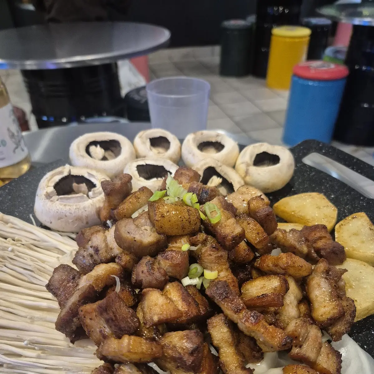 Food & drink, 대박집.윈저DAEBAK JIB RESTAURANT