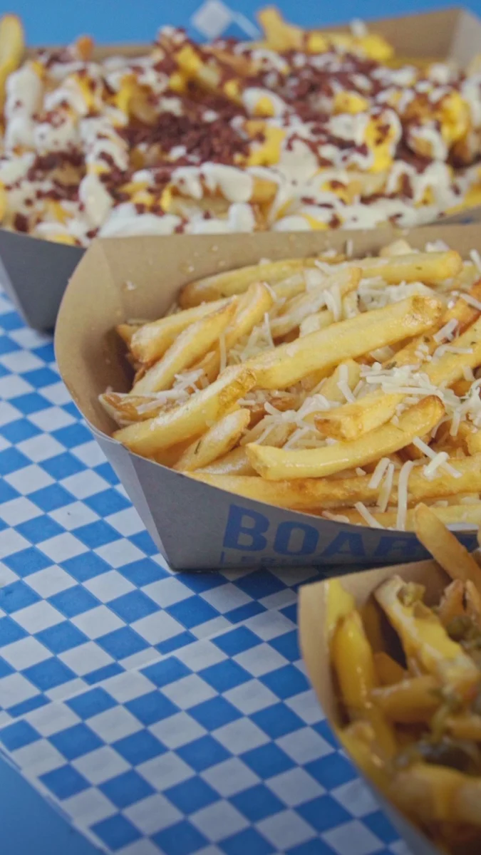 Food & drink, Boardwalk Burgers