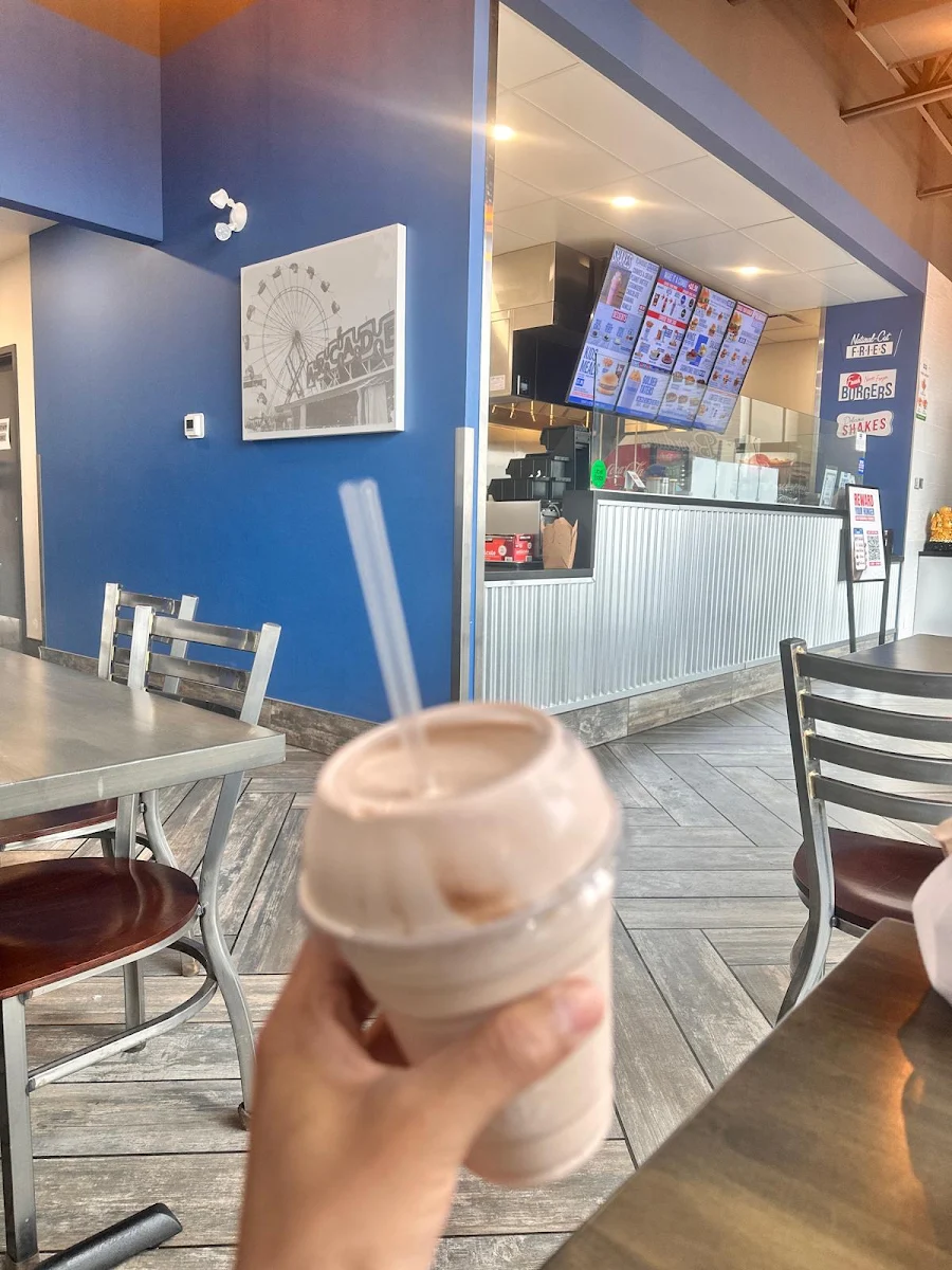 Food & drink, Boardwalk Burgers