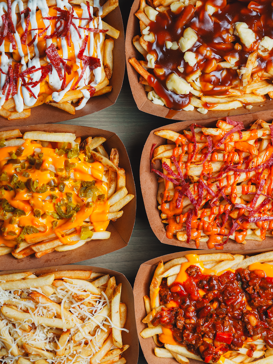 Food & drink, Boardwalk Burgers
