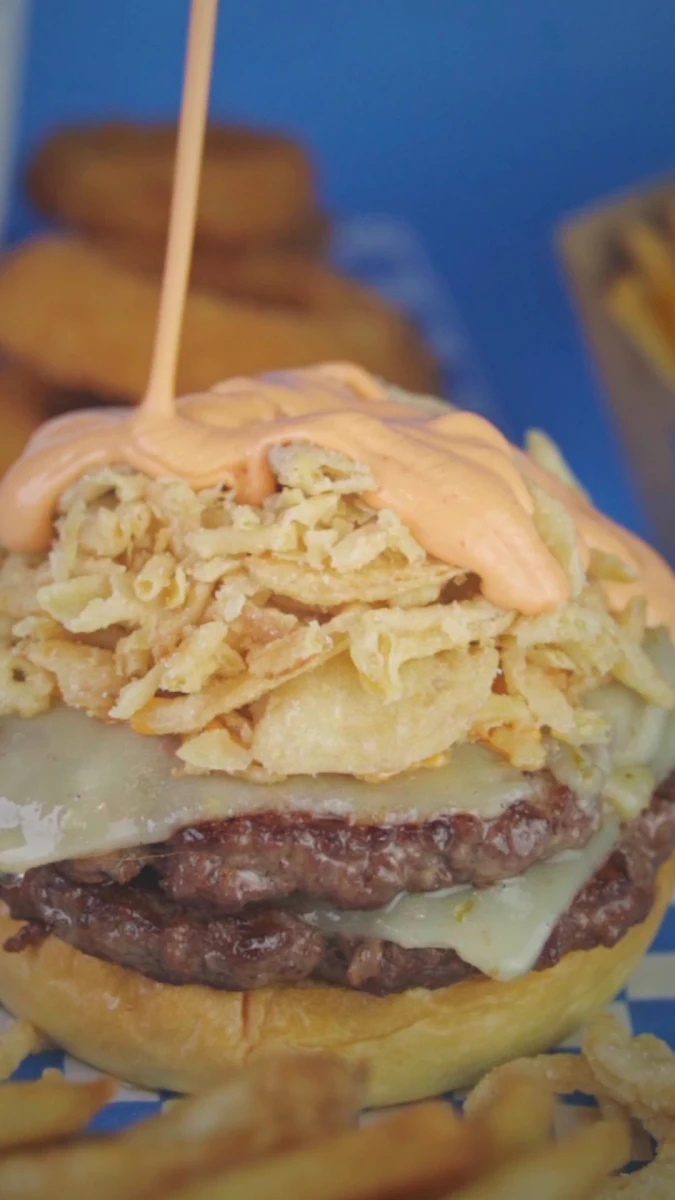 Food & drink, Boardwalk Burgers