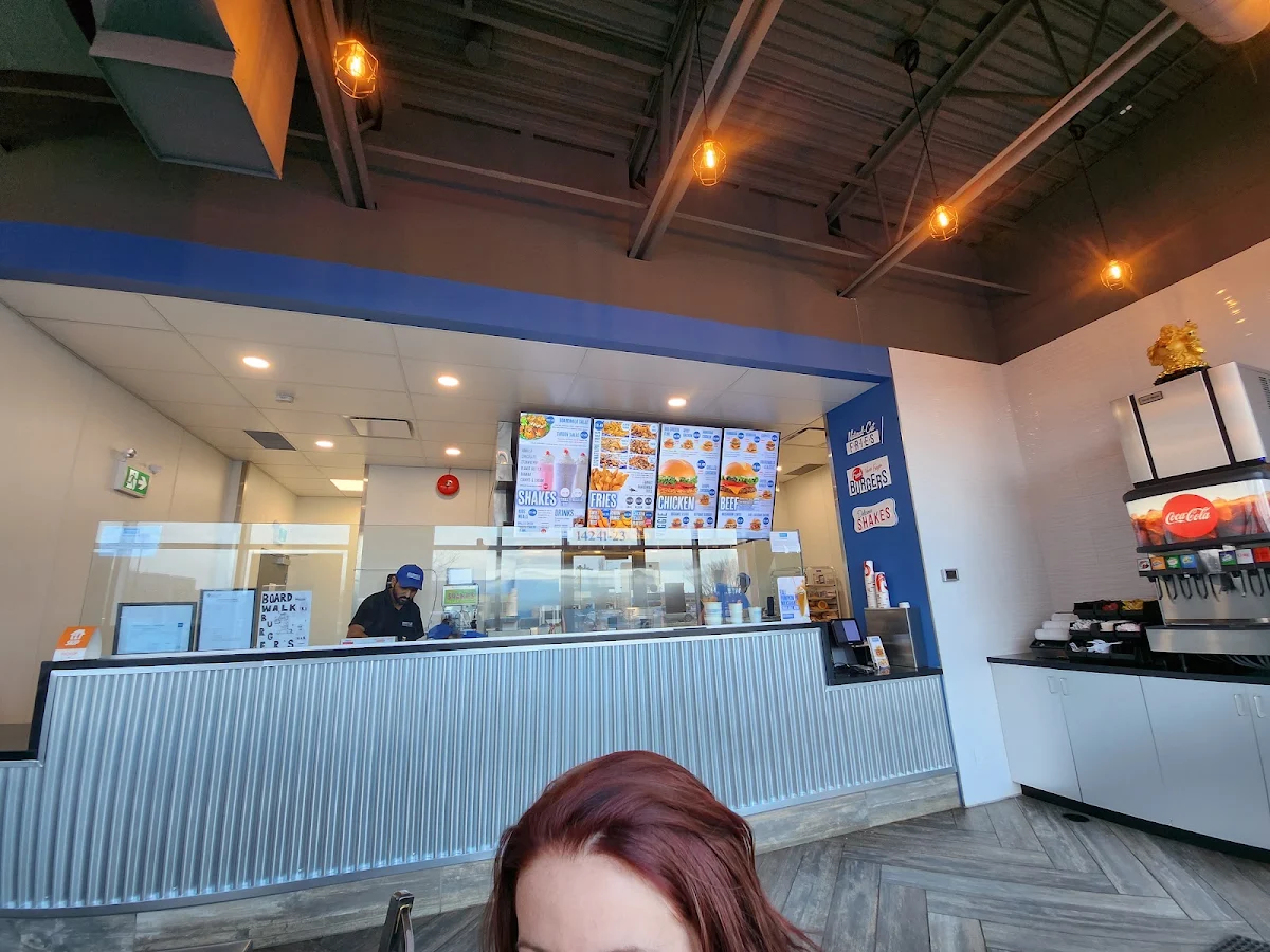 Vibe, Boardwalk Burgers