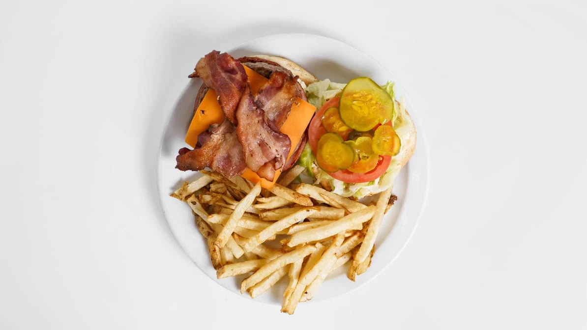 Food & drink, Husky House Restaurant
