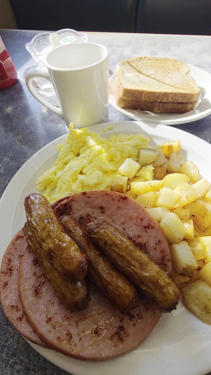 Food & drink, Husky House Restaurant