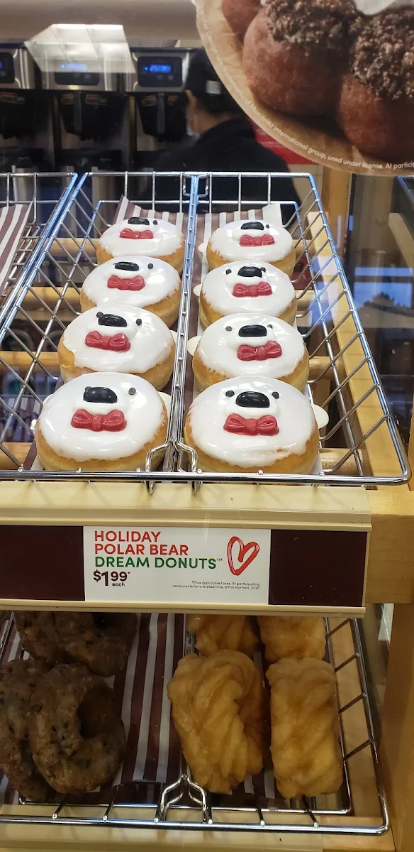 Food & drink, Tim Hortons