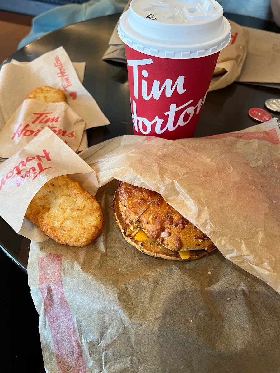 Food & drink, Tim Hortons