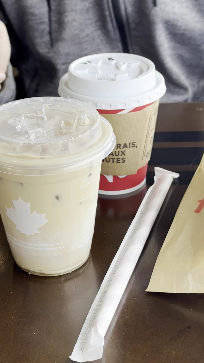 Food & drink, Tim Hortons