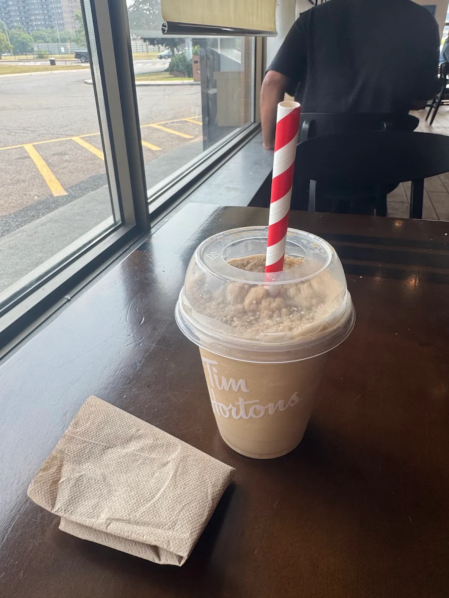Food & drink, Tim Hortons