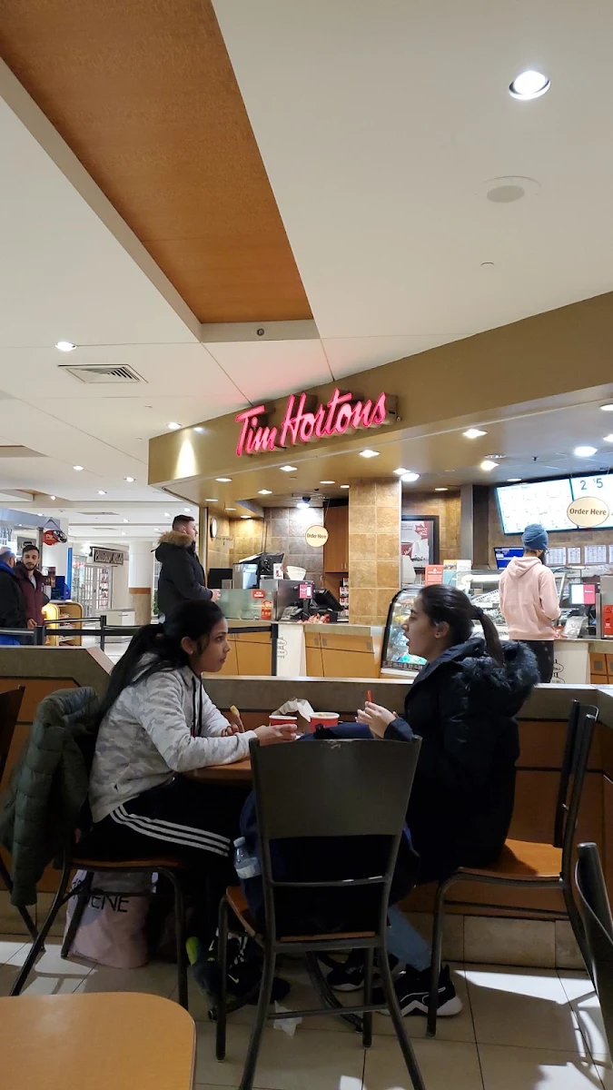 Vibe, Tim Hortons