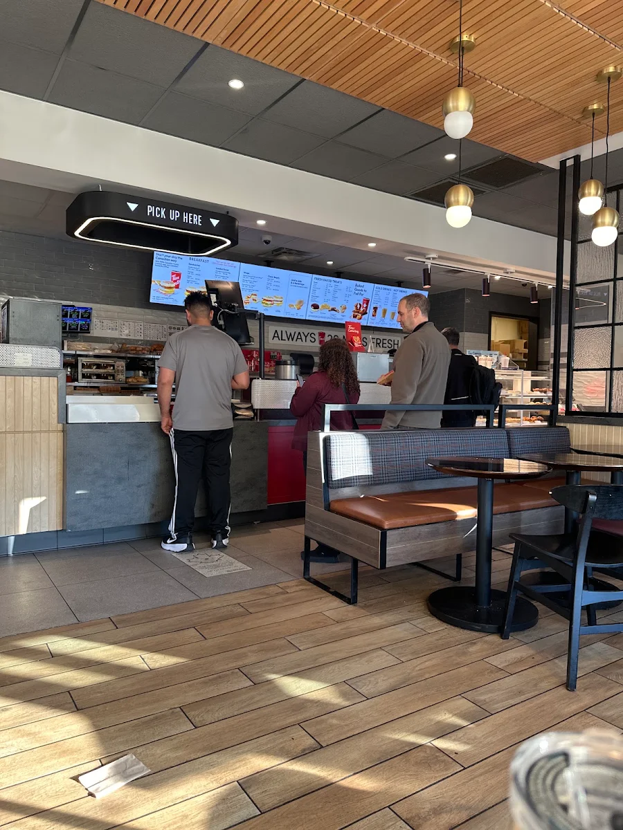 Vibe, Tim Hortons