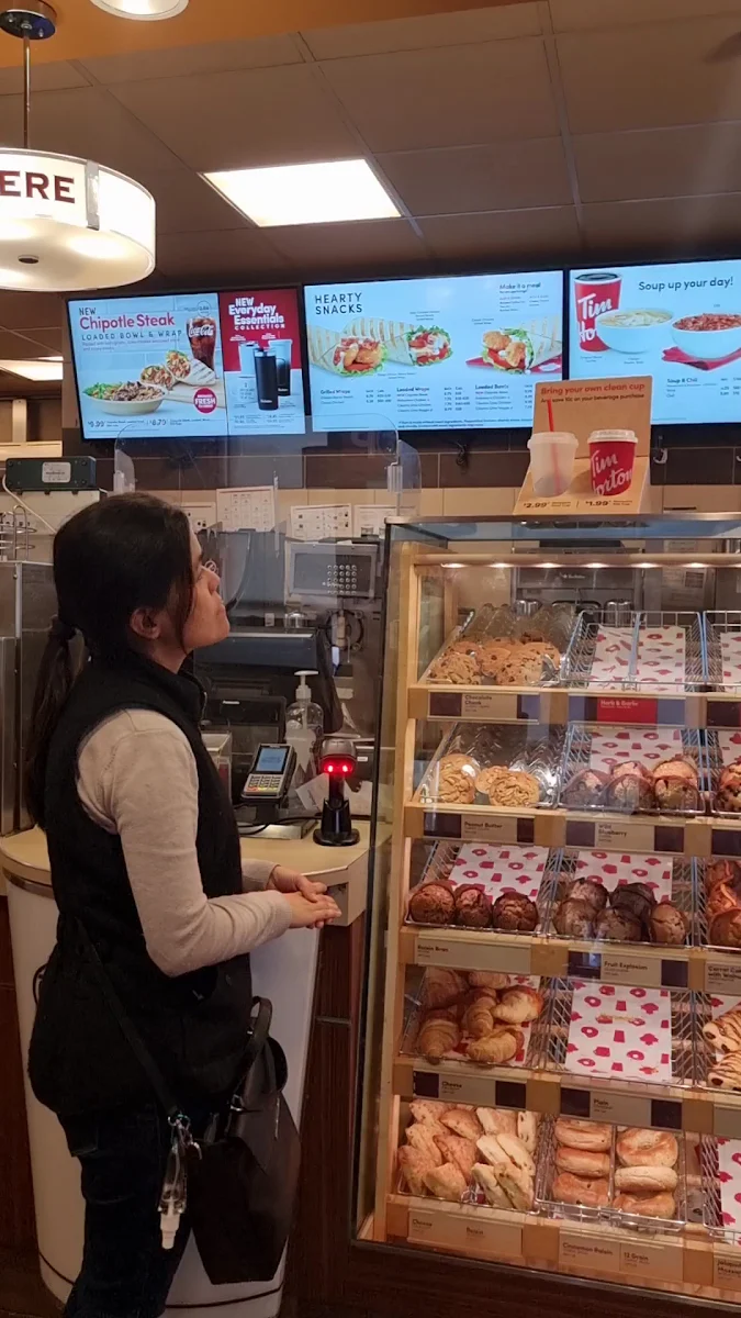 Vibe, Tim Hortons