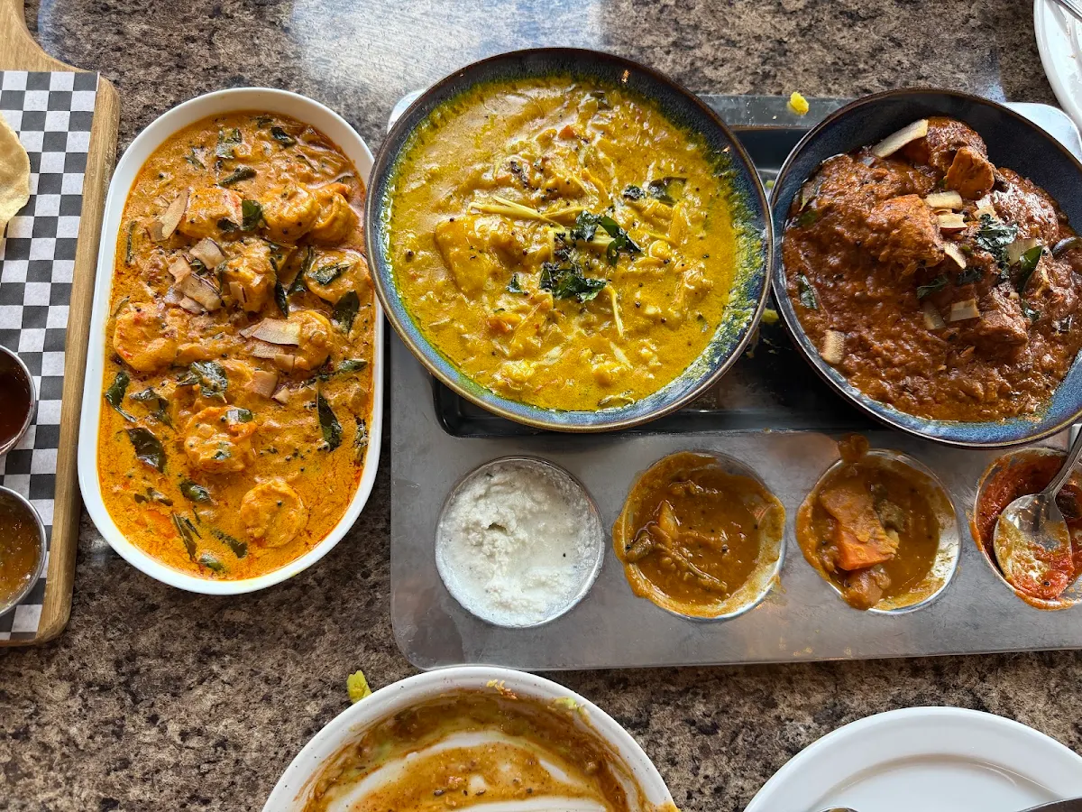 Food & drink, Zyka Elevated Indian Restaurant Banff