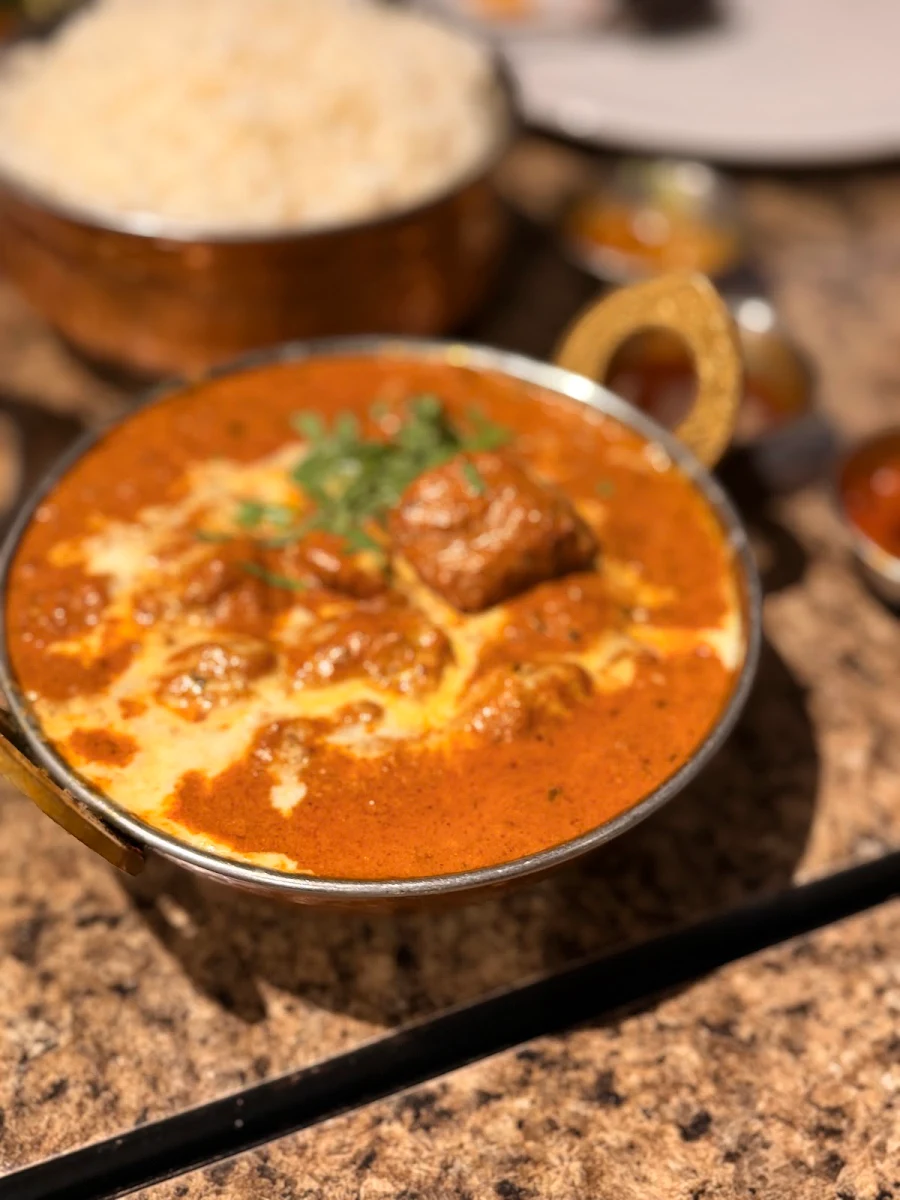 Food & drink, Zyka Elevated Indian Restaurant Banff