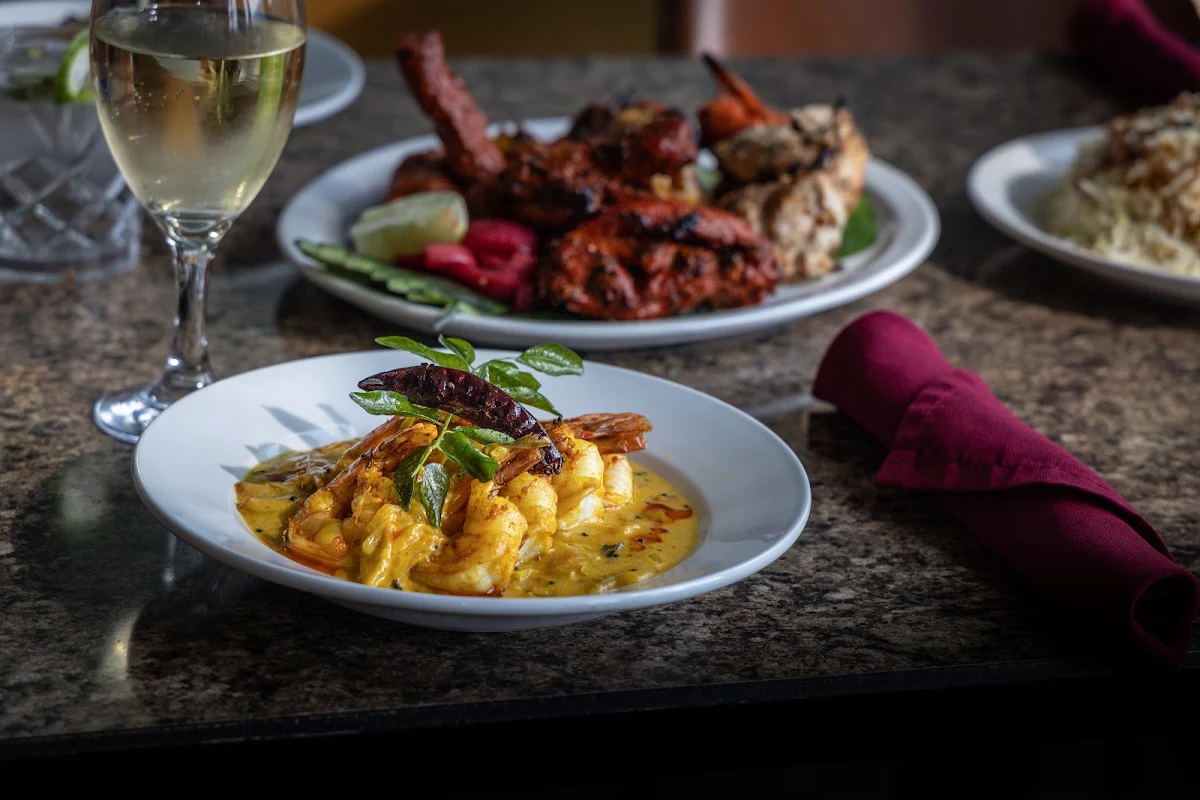 Food & drink, Zyka Elevated Indian Restaurant Banff
