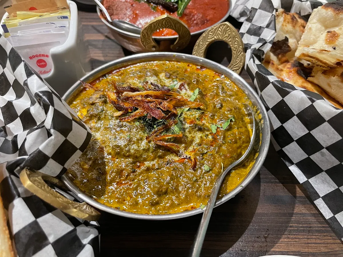 Food & drink, Zyka Elevated Indian Restaurant Banff