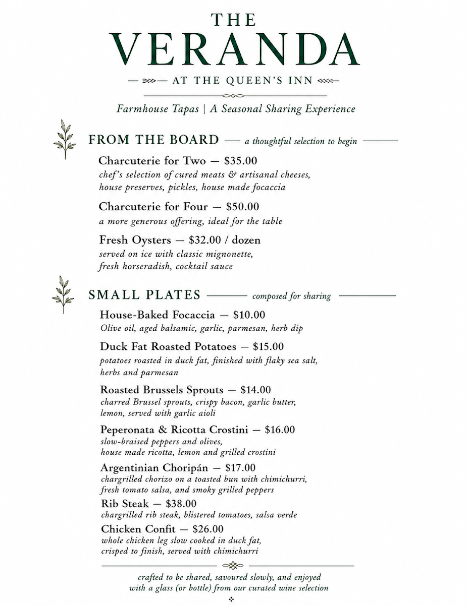 Menu photo 1