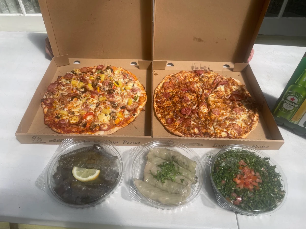 Food & drink, Zaatar Lebanese Bakery