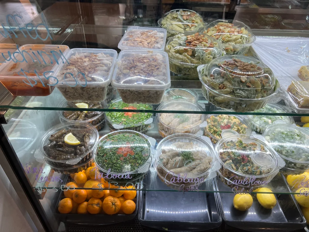 Food & drink, Zaatar Lebanese Bakery